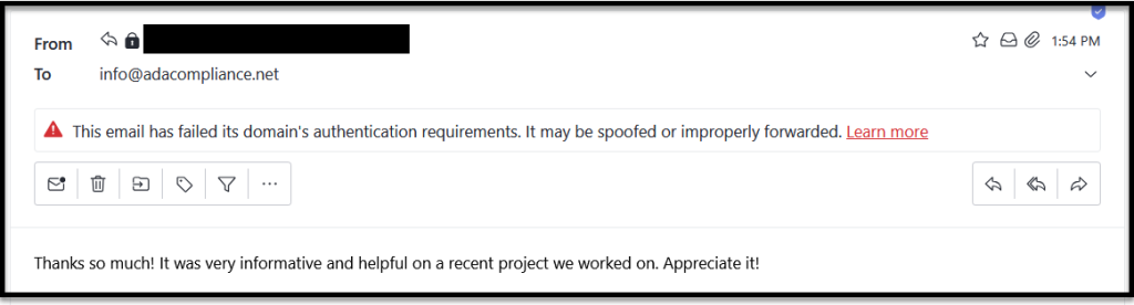 Thanks so much! It was very informative and helpful on a recent project we worked on. Appreciate it!