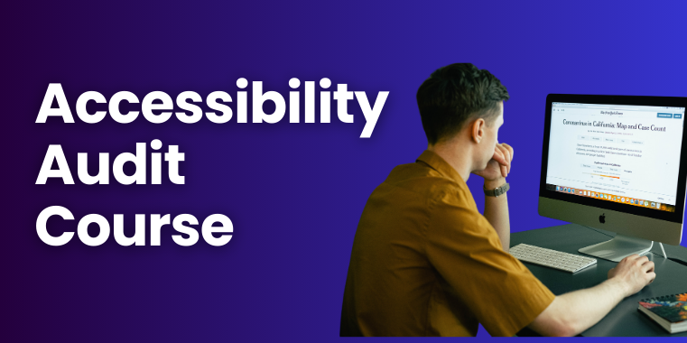 Accessibility Audit Course